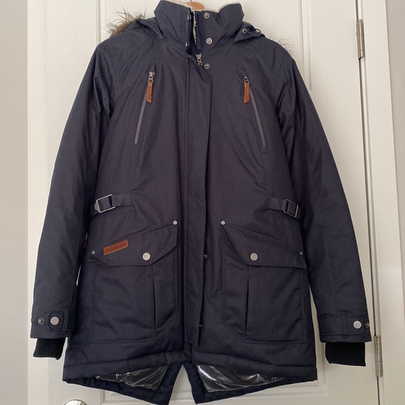 Columbia Barlow Pass Down Jacket Medium - Picture 2 of 15